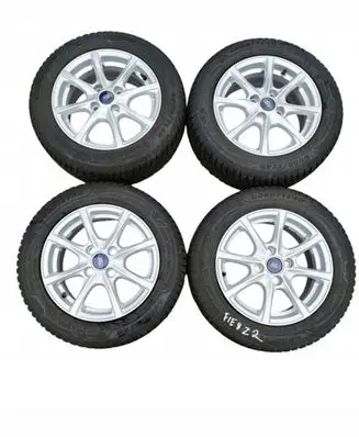 Ford Fiesta R15 alloy rim 