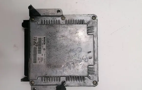 Citroen C5 Engine control unit/module 9638795280 0281010371