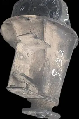 Mitsubishi Pajero Pinin Rear differential