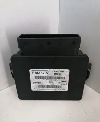Volvo XC60 Hand brake control module 31341542