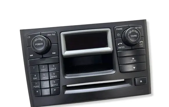 Volvo XC90 Radio/CD/DVD/GPS head unit 30646127