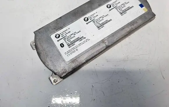 BMW 5 E60 E61 Other control units/modules 84.10922442201