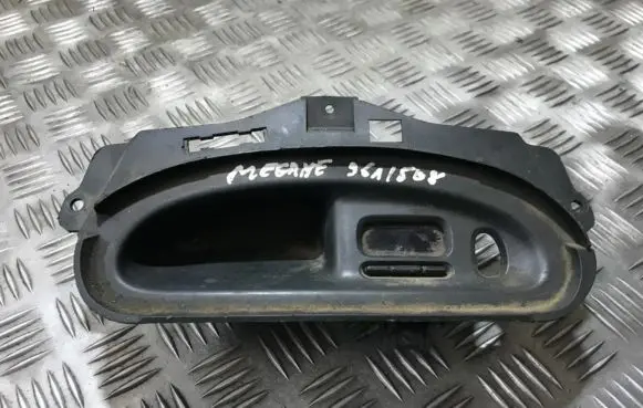 Renault Megane I Screen/display/small screen 7700840351