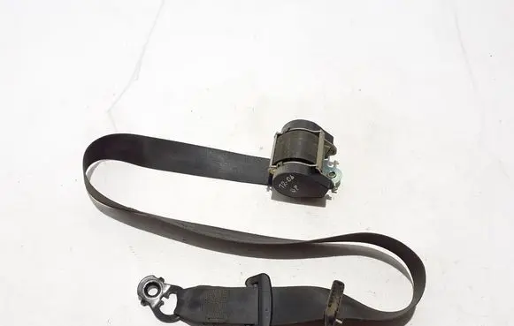 Renault Trafic II (X83) Front seatbelt 8200300777