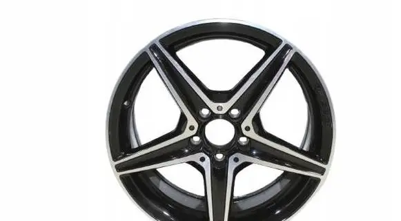 Mercedes-Benz C AMG W205 R18 alloy rim A2054011100
