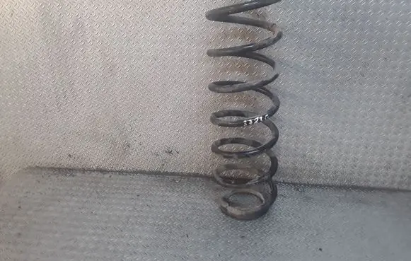 Skoda Fabia Mk2 (5J) Rear coil spring