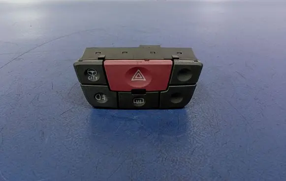 Fiat Panda 141 Hazard light switch 735357113