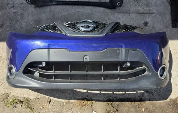 Nissan Qashqai Front bumper ZDERZPRZQSHQAIJ11