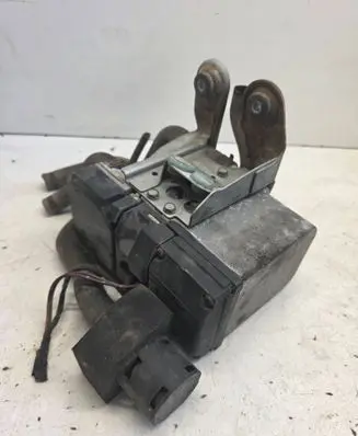 BMW 7 E65 E66 Auxiliary pre-heater (Webasto) 64126928748 6928748
