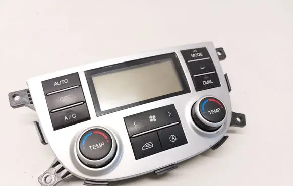 Hyundai Santa Fe Climate control unit 972502B431 972502BXXX