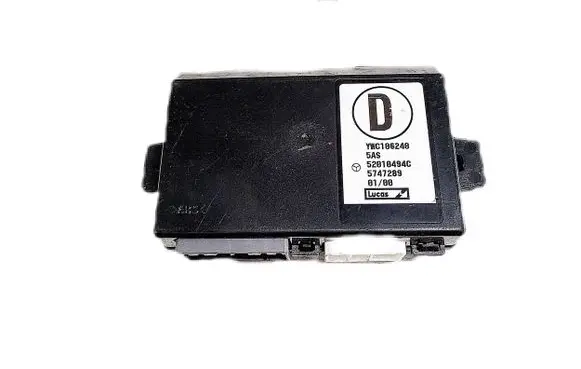 Immobilizer control unit/module