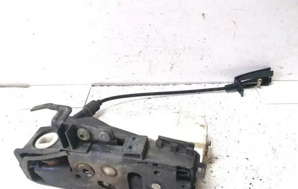 Volkswagen Sharan Front door lock 93BG220A20