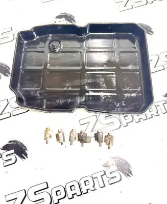 Mercedes-Benz CLK A208 C208 Oil sump 2102707700