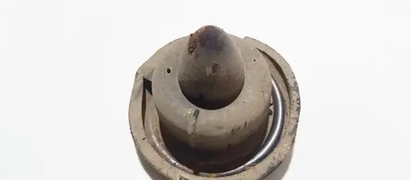 Renault Megane II Front coil spring rubber mount 25108