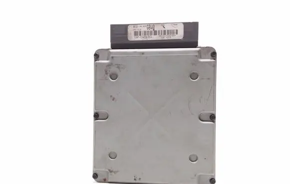 Ford Focus Engine control unit/module 1S4F12A650BCA DPC638
