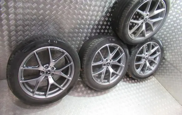 Mercedes-Benz GLC X253 C253 R20 alloy rim A2534015500