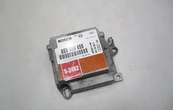 Audi A4 S4 B6 8E 8H Airbag control unit/module 8E0959655 00320009ZZXV