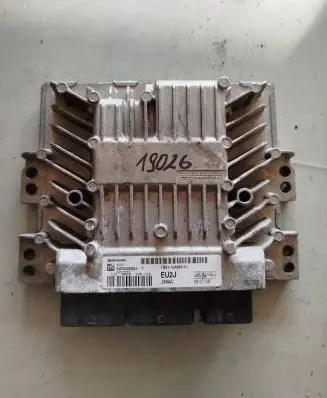 Ford Mondeo MK IV Engine control unit/module 7G9112A650YJ