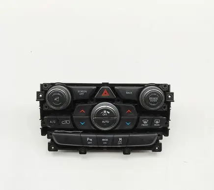 Jeep Grand Cherokee (WK) Interior fan control switch 05091847AF