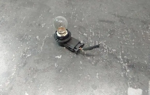 Volkswagen Golf V Tail light bulb cover holder 1K6945259