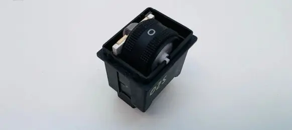 Audi A5 8T 8F Headlight level height control switch 8K0941301