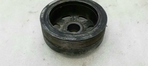 Mercedes-Benz SL R230 Crankshaft pulley A2750300003