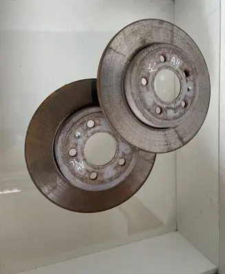 Audi A4 S4 B7 8E 8H Rear brake disc