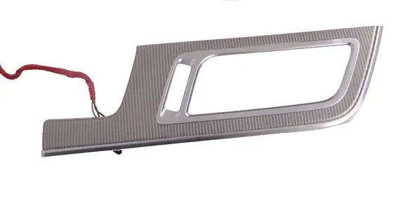 Mercedes-Benz E W212 Dashboard glove box trim A2126804693