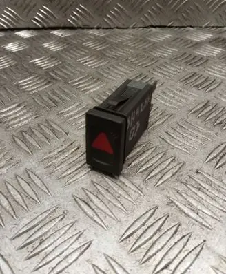 Volkswagen Sharan Hazard light switch 7M3953235
