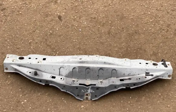 Lexus RX 450H Top upper radiator support slam panel 