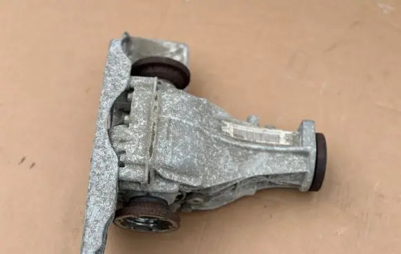 Audi A8 S8 D4 4H Rear differential 0AR525053E