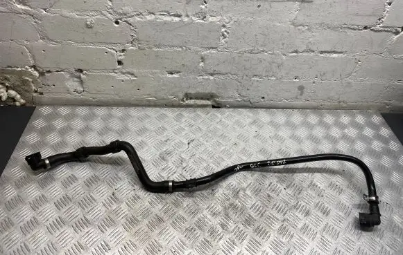 Mercedes-Benz GLC X253 C253 Engine coolant pipe/hose A2535012300