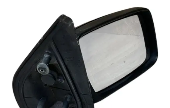 Manual wing mirror