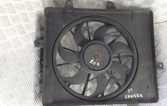 Dodge Caravan Fan set 5489186