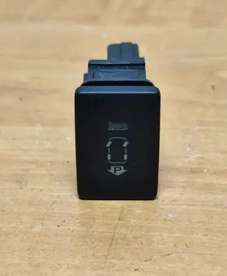 Toyota Prius (XW20) Seat control switch 