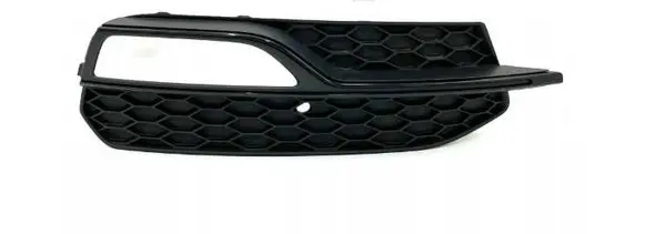 Front bumper lower grill