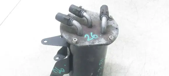 Audi Q3 8U Fuel filter housing 7N0127400