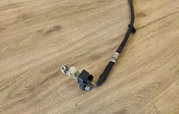 Mercedes-Benz S W223 Negative earth cable (battery) A0009052715 0199415512