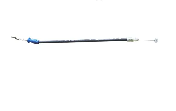 Front door cable line