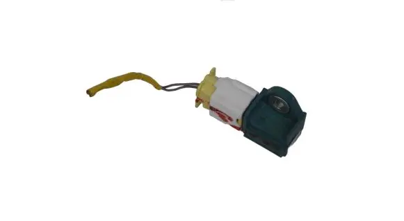 Fiat 500L Airbag deployment crash/impact sensor 51881704