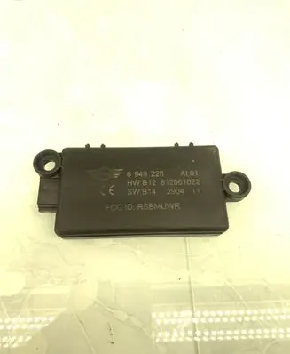 Mini One - Cooper R57 Alarm control unit/module 6949228