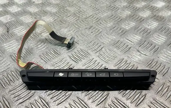 BMW X5 E70 A set of switches 9202037