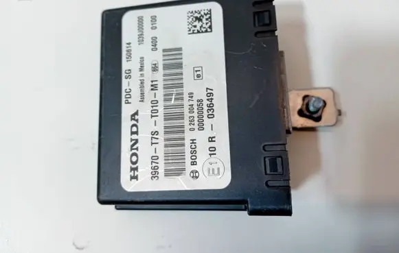 Honda HR-V Other control units/modules 39670T7ST010M1 39670-T7S-T010-M1 39670 T7S T010 M1