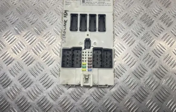 BMW 1 F20 F21 Other control units/modules 9381102