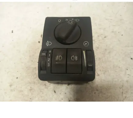 Opel Zafira A Light switch 09138347 09133249 311031687