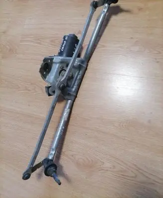 Renault Kangoo I Front wiper linkage and motor 54115517