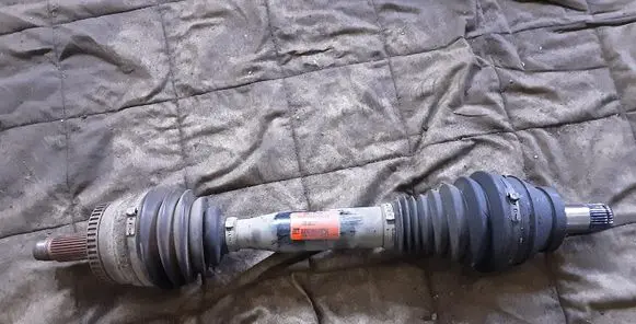 Land Rover Range Rover L322 Front driveshaft IED500031