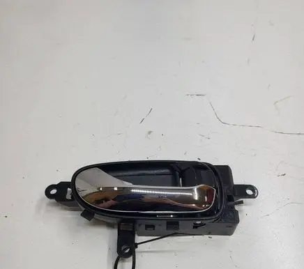 Nissan Leaf I (ZE0) Rear door interior handle trim