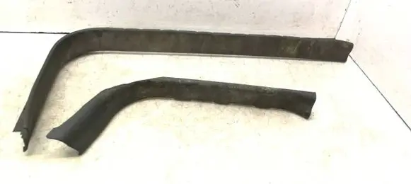 Nissan Pathfinder R51 Rear sill trim cover 769B6EB400 769B4EB000