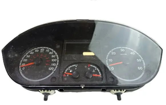 Peugeot 508 RXH Speedometer (instrument cluster) 1370984080